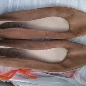 Women's UGG slip on shoes